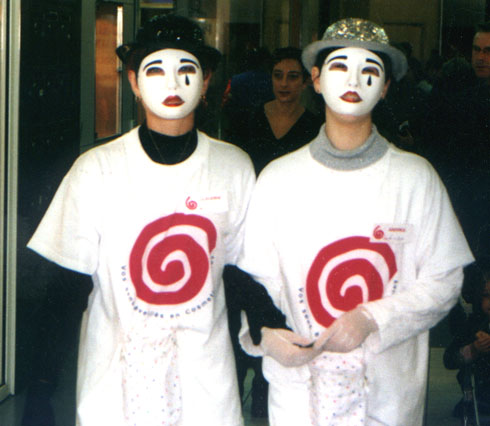mimes