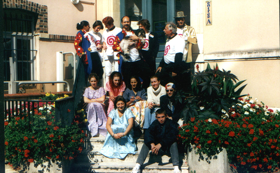 troupe chartres